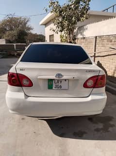 Toyota Corolla 2004