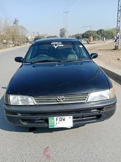 Toyota Corolla 2.0 D 1999