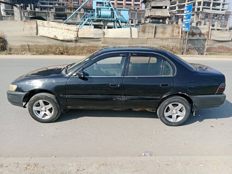 Toyota Corolla 2.0 D 1999 5