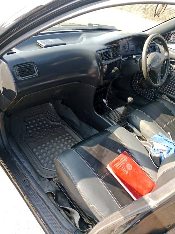 Toyota Corolla 2.0 D 1999 12