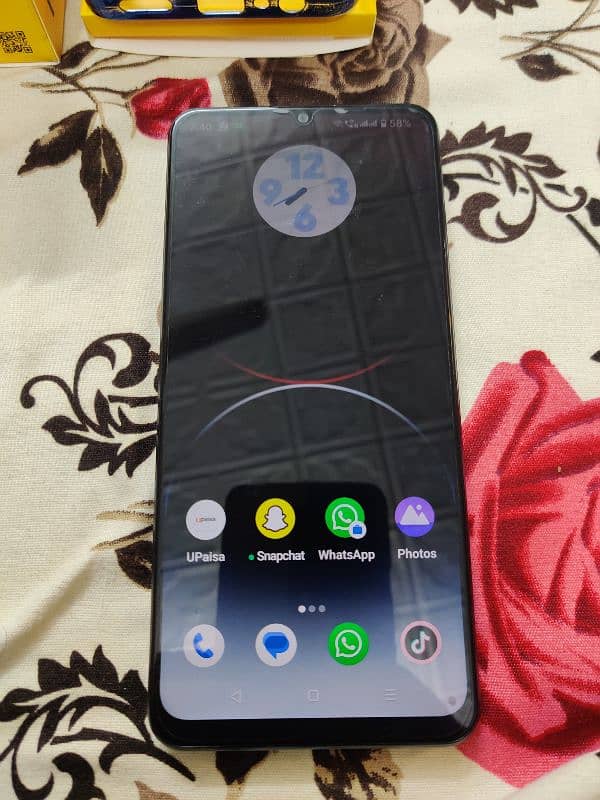 22,900/ Realme Note 50 Urgent sale 1