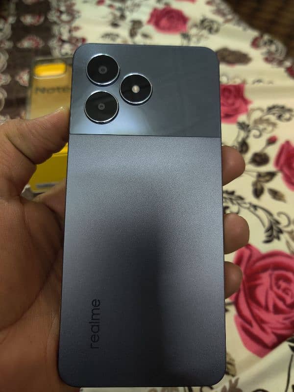 22,900/ Realme Note 50 Urgent sale 4