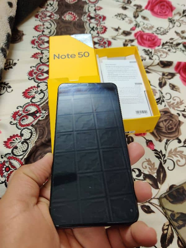 22,900/ Realme Note 50 Urgent sale 5