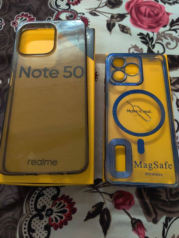 22,900/ Realme Note 50 Urgent sale 7