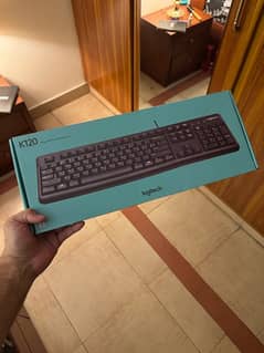 Logitech K120