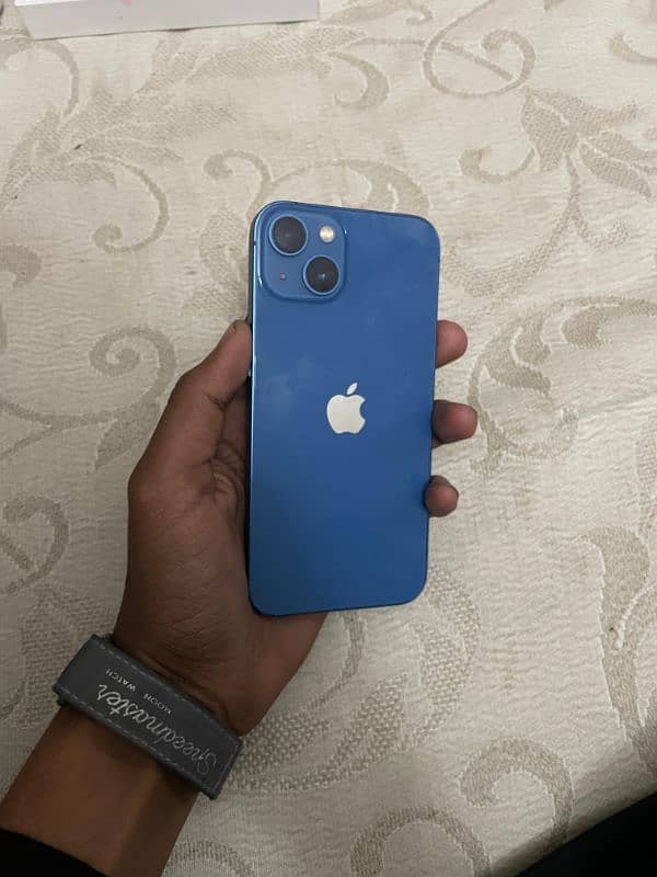 IPHONE 13 NON PTA 0