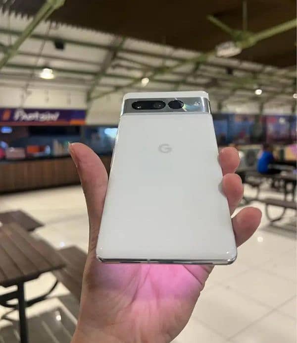 Google Pixel 7 Pro 12GB 256gbmy WhatsApp number  03701438692 1