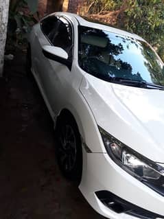 Honda Civic 2016