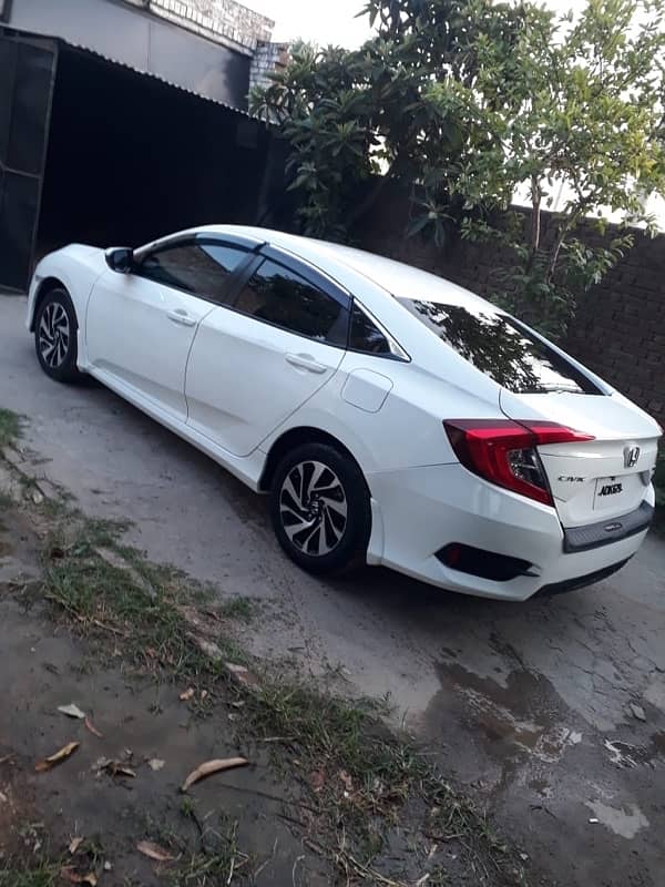 Honda Civic 2016 2