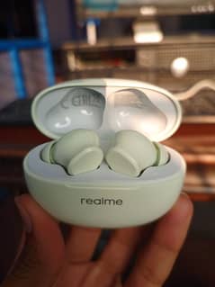 Earpods Realme buds T110