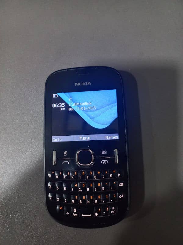 Nokia asha 200 original 0