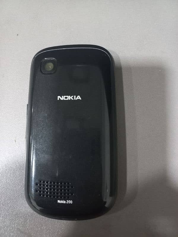 Nokia asha 200 original 1