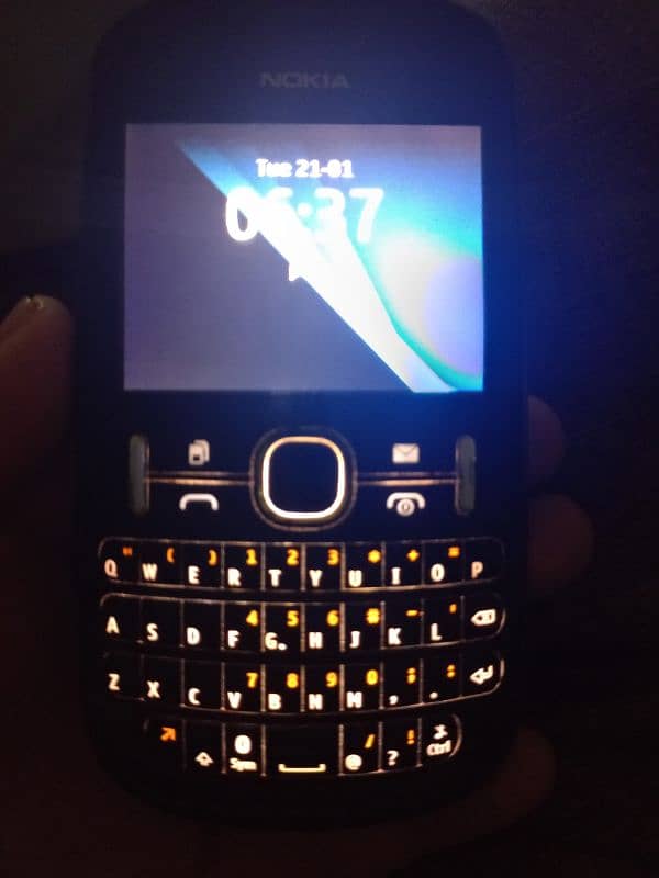 Nokia asha 200 original 2