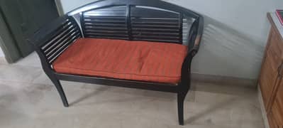 4 SEATER SOFA CHAIR