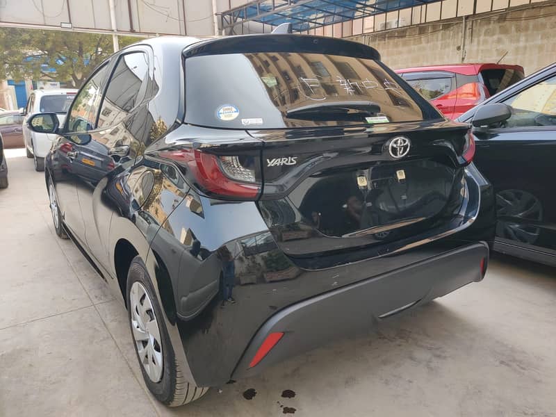 Toyota Yaris 2021, X package l, 3.5 grade 2