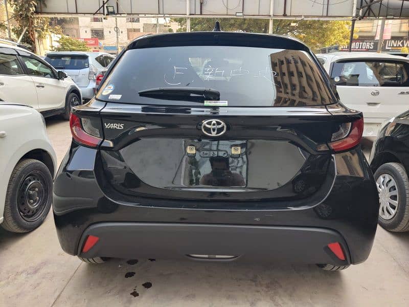 Toyota Yaris 2021, X package l, 3.5 grade 4