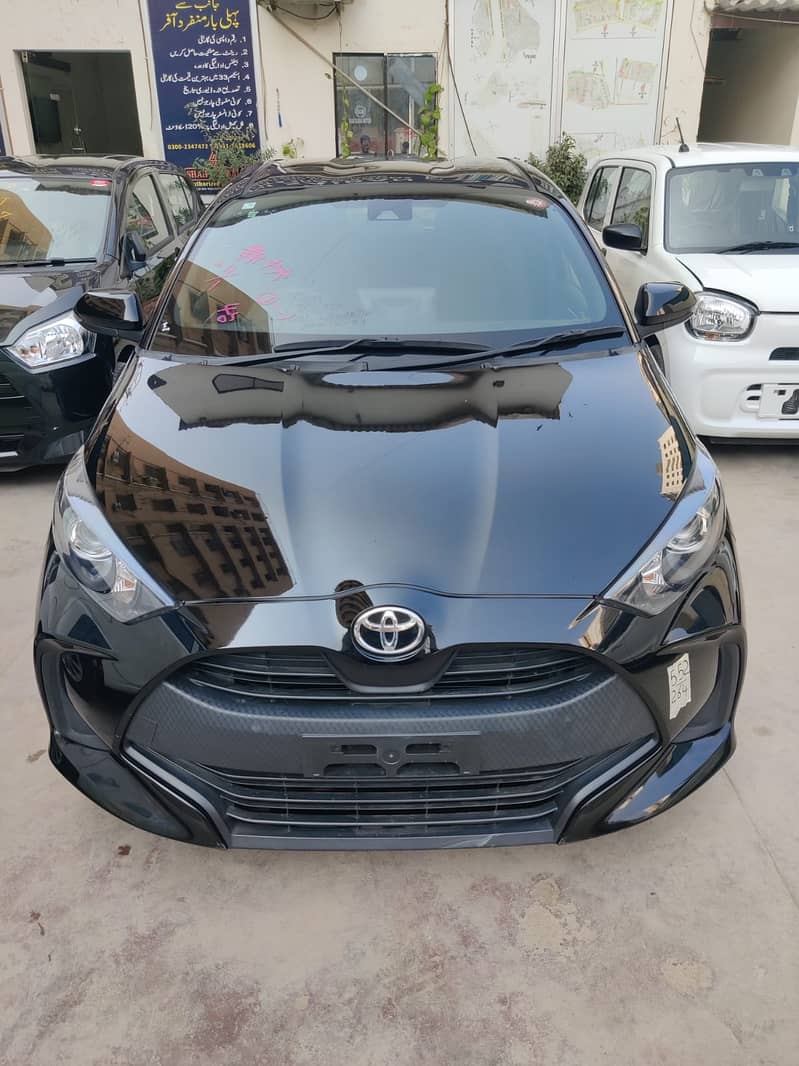 Toyota Yaris 2021, X package l, 3.5 grade 10