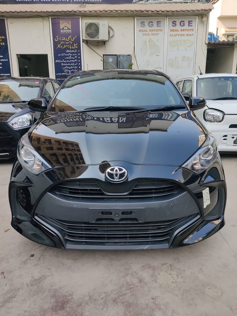 Toyota Yaris 2021, X package l, 3.5 grade 11