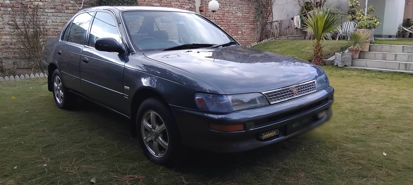 Toyota Corolla Japanese XE 1994 (2016 Reg) 7