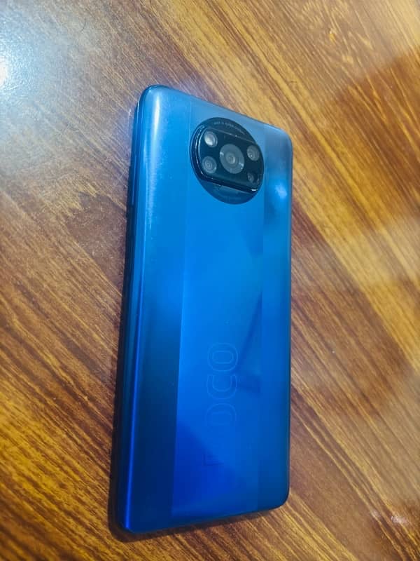 POCO X 3 PRO 8/128 GB for sale 0