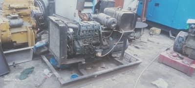 Detroit Diesel Generator