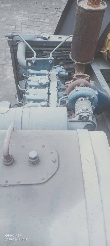 Detroit Diesel Generator 2