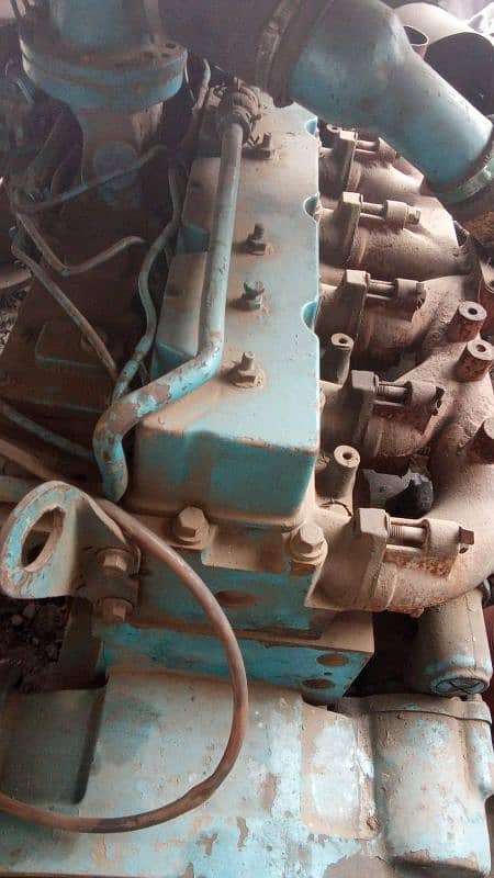 Detroit Diesel Generator 3