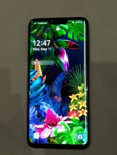 LG G8 THINQ PTA APPROVED