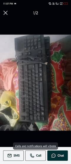 keyboard for sale with free mouse