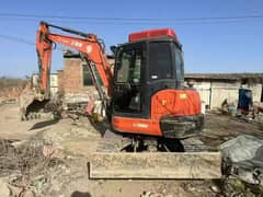 used excavator import on demand