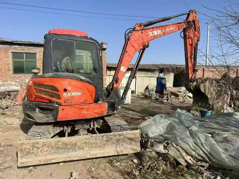 used excavator import on demand 3