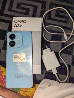 oppo a3x Mobil h