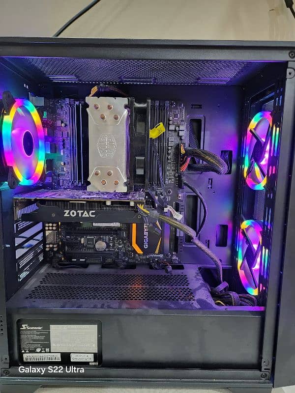 Gaming Computer 4