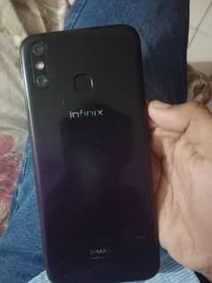 Infinix Smart 4 in Cosmic Purple Colour Is Available in Best Condition