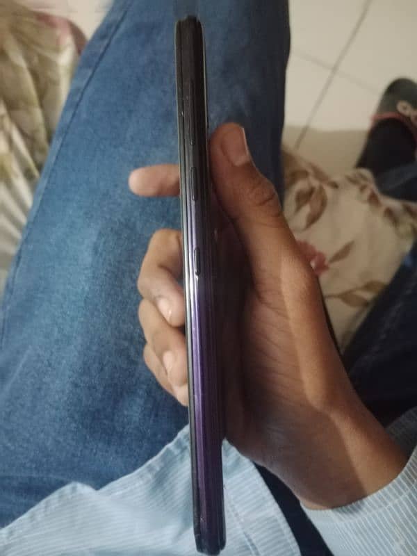 Infinix Smart 4 in Cosmic Purple Colour Is Available in Best Condition 1