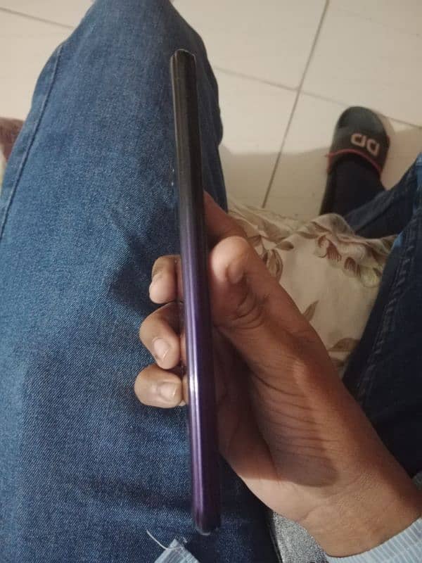 Infinix Smart 4 in Cosmic Purple Colour Is Available in Best Condition 2