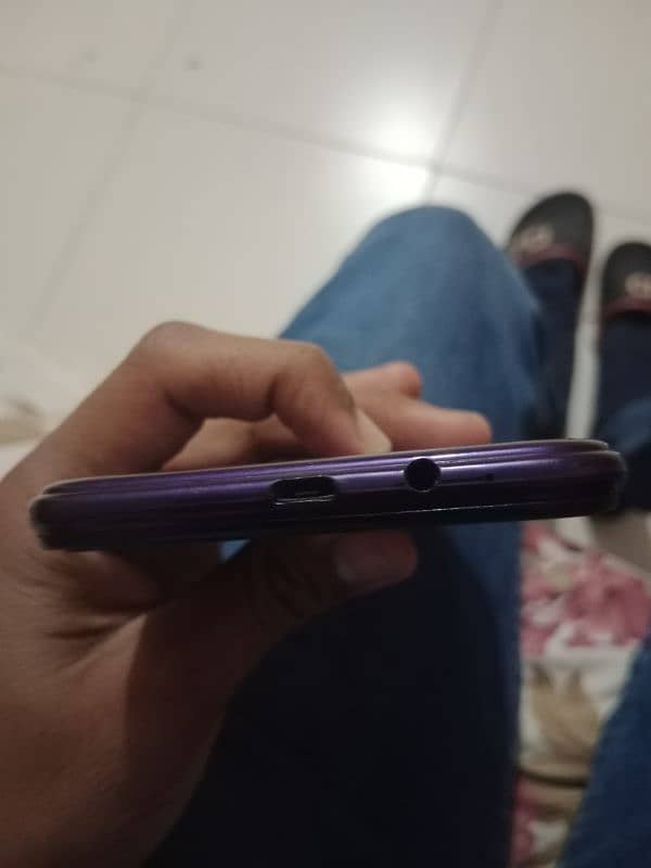 Infinix Smart 4 in Cosmic Purple Colour Is Available in Best Condition 5