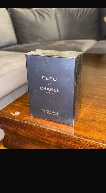 Chanel Bleu De Chanel Men EDP Pour Homme 150ml 0