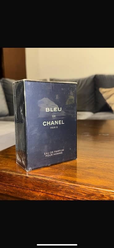 Chanel Bleu De Chanel Men EDP Pour Homme 150ml 1