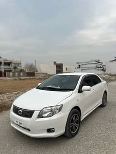 Toyota Corolla Axio 2007/13