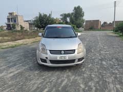 Suzuki Swift DLX 2011