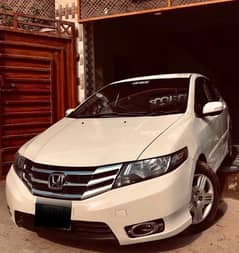 Honda City for Rent