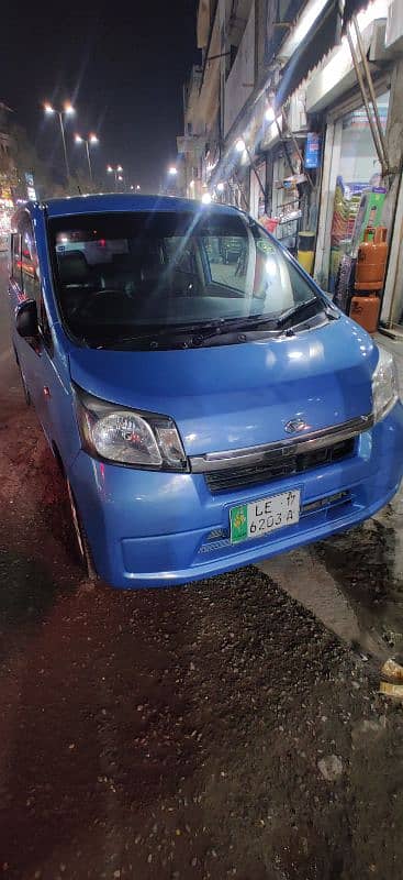 Daihatsu Move 2014 7