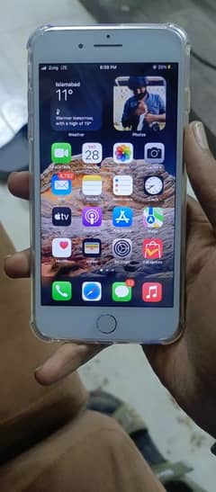 iphone 7+ plus 128gb pta approved