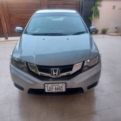 Honda City IVTEC 2017