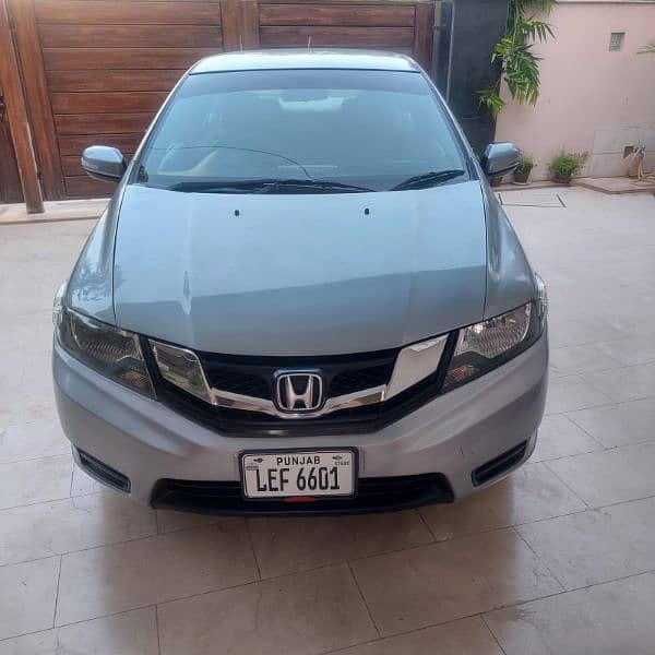 Honda City IVTEC 2017 0