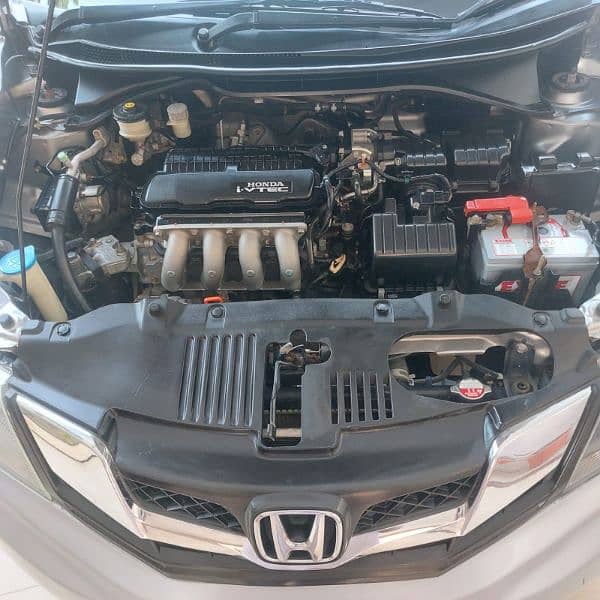 Honda City IVTEC 2017 8