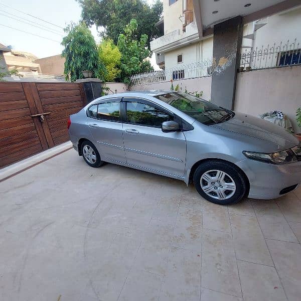 Honda City IVTEC 2017 9