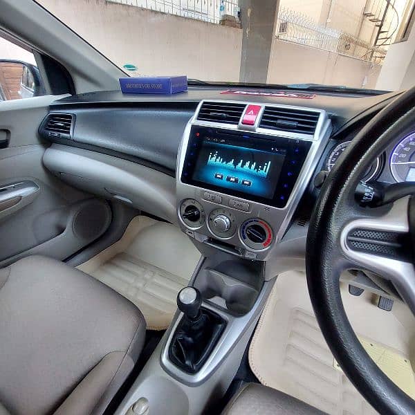 Honda City IVTEC 2017 11