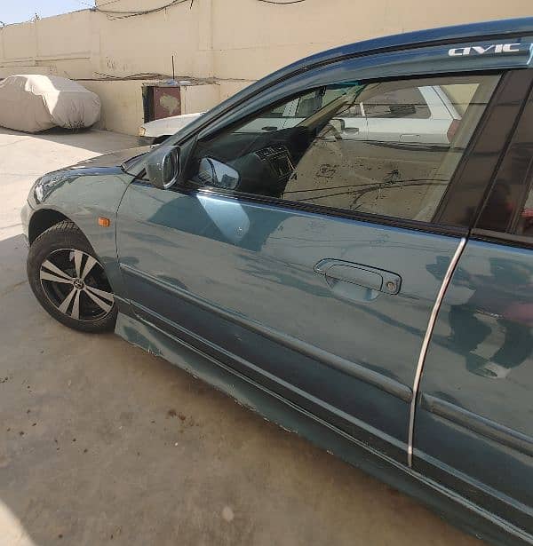 Honda Civic EXi prosmatic 2003 5